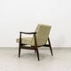 Mid Century Armchair Gfm 87 By Juliusz Kędziorek, Gfm, Poland, 1960s