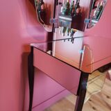 Vintage Venetian mirror dressing table