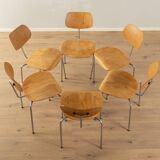 Egon Eiermann, Modell SE 68, Dining chairs