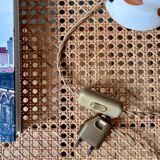 "Initial" SPOT x ATOME ceramic lamp pair - 2026 (Havana)