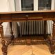 Bureau style Louis xiii / 100*65*h72/ bois