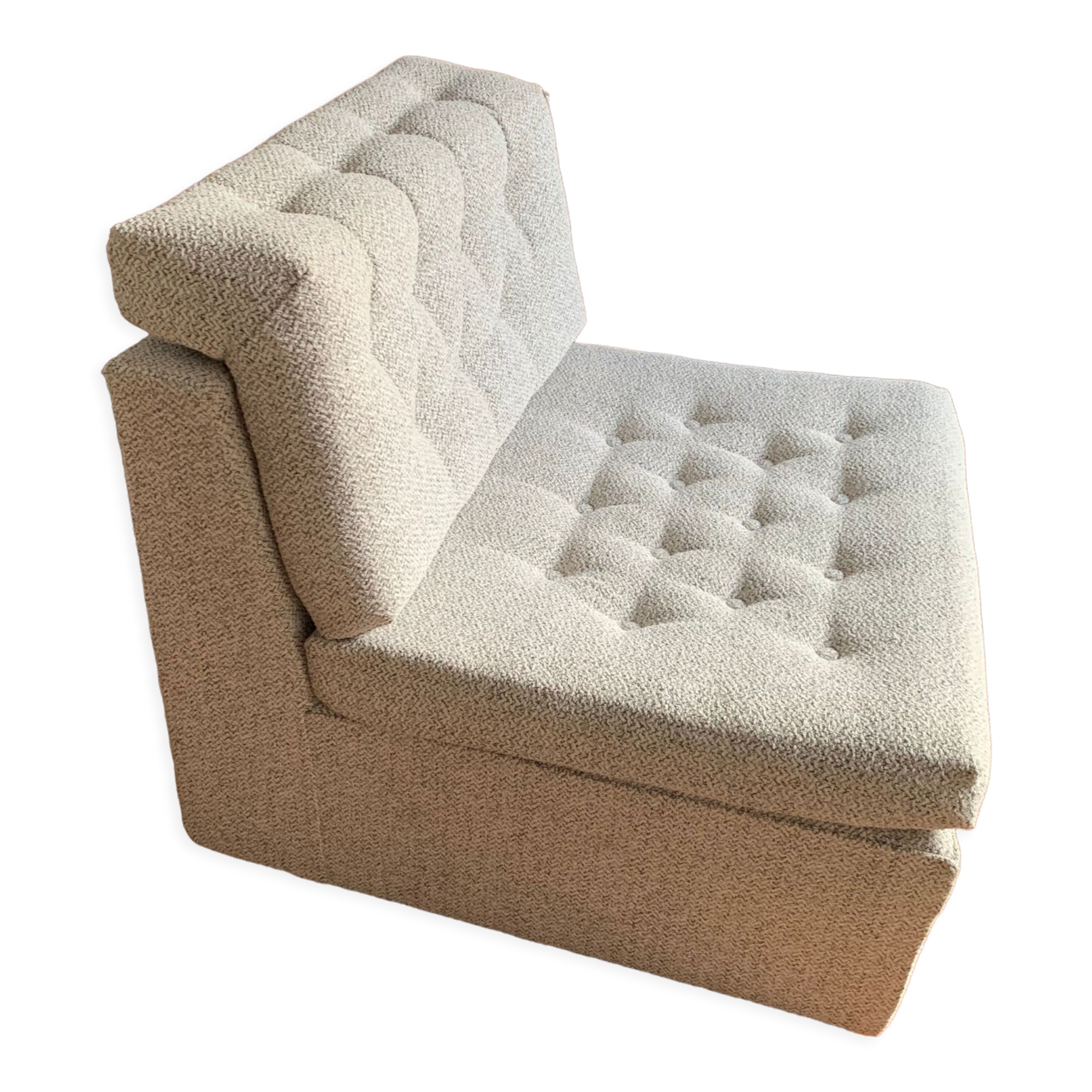 Restored 70's driver