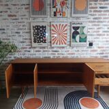 Minimalist sideboard