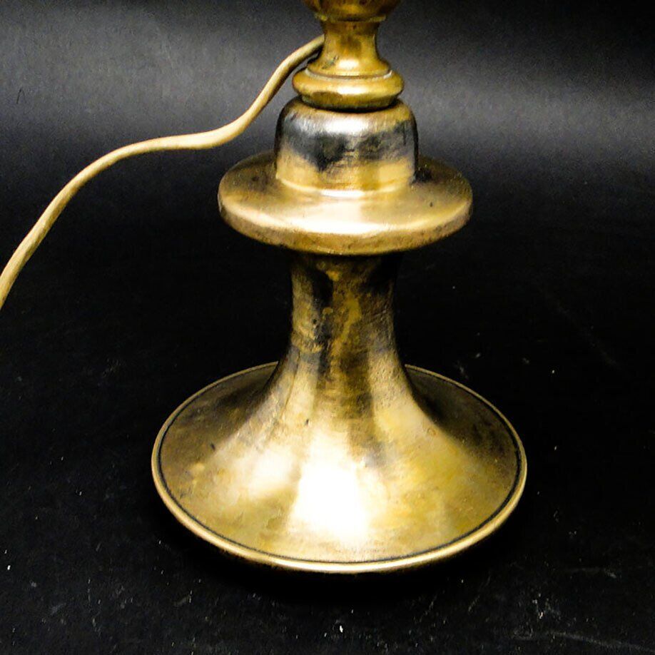 Art Deco industrial table lamp, Germany, 1930s