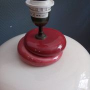 Pied de lampe