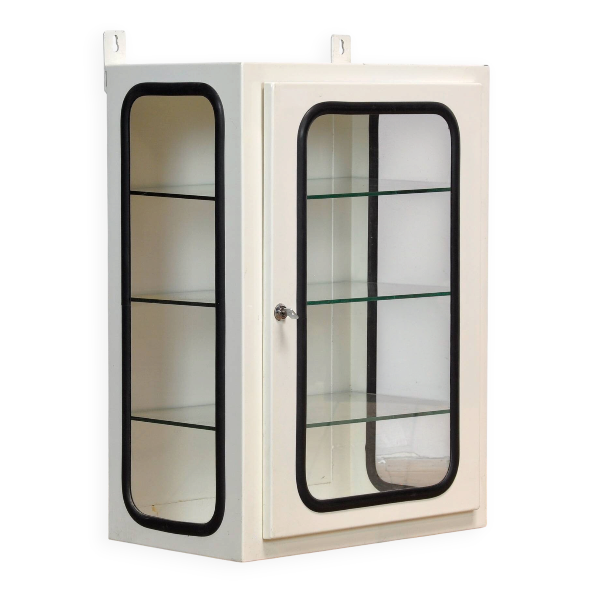 Vintage medical cabinet, 1970s