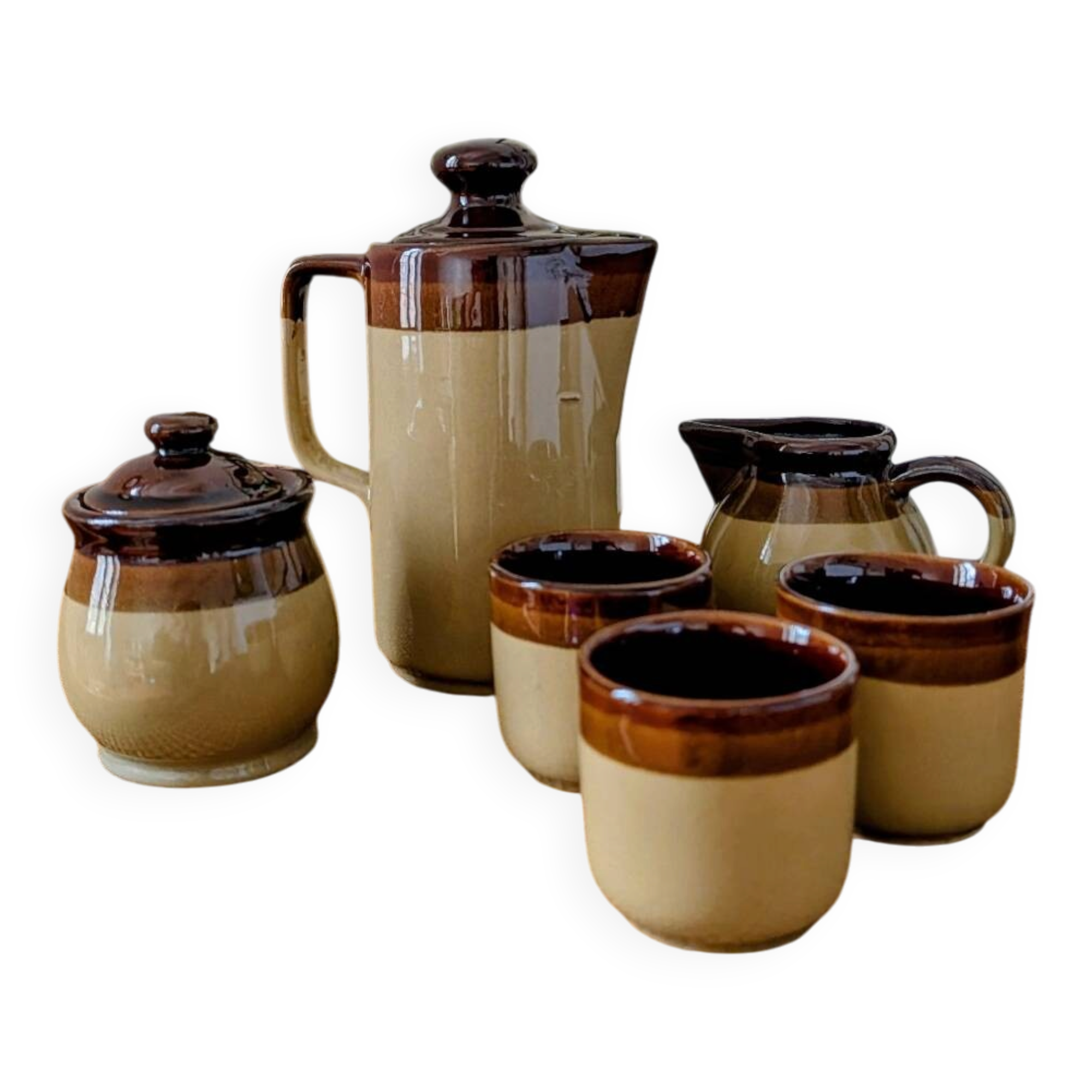 VINTAGE COFFEE SERVICE