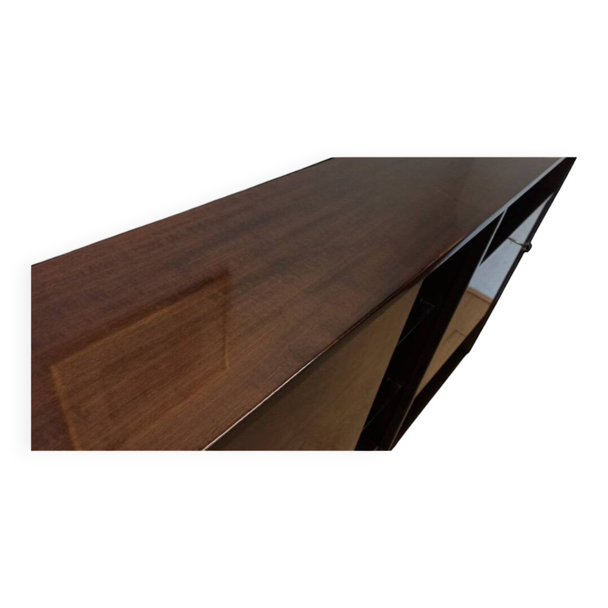 Buffet moderniste vintage, années 1970