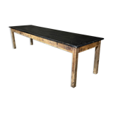 Old workshop table