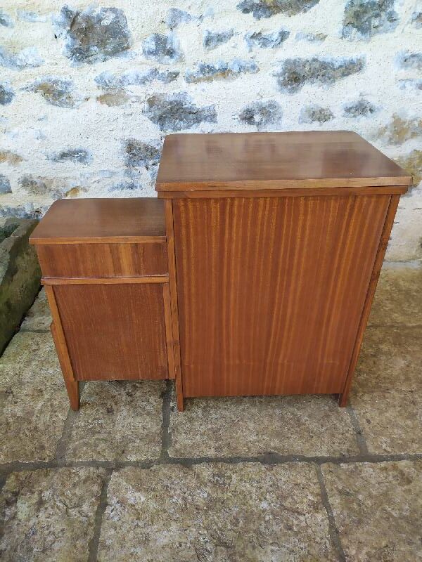 Sewing machine furniture