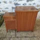 Sewing machine furniture