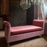 Renovated 1900s era bench