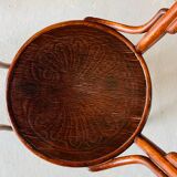 Set of 4 Thonet chairs