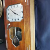 Carillon ancien marque Vedette à Gisor 8 tiges 8 marteaux no Odo Westminster