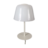 Lampe de table vintage blanche Leucos