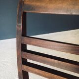 Reconstruction Dining Chair attributed to Rene Gabriel, France, 1940s