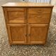 Vintage oak extra furniture