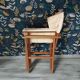 Chaise pliante metteur en scène
