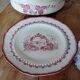 Longwy serving dish