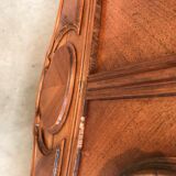 Two-door ice cabinet, louis XV style