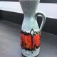Vase Fat lava Carstens Tonnieshof West Germany