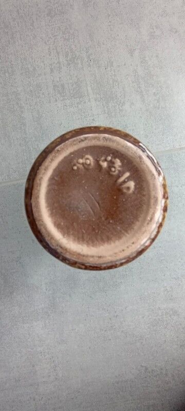 Vintage ceramic vase