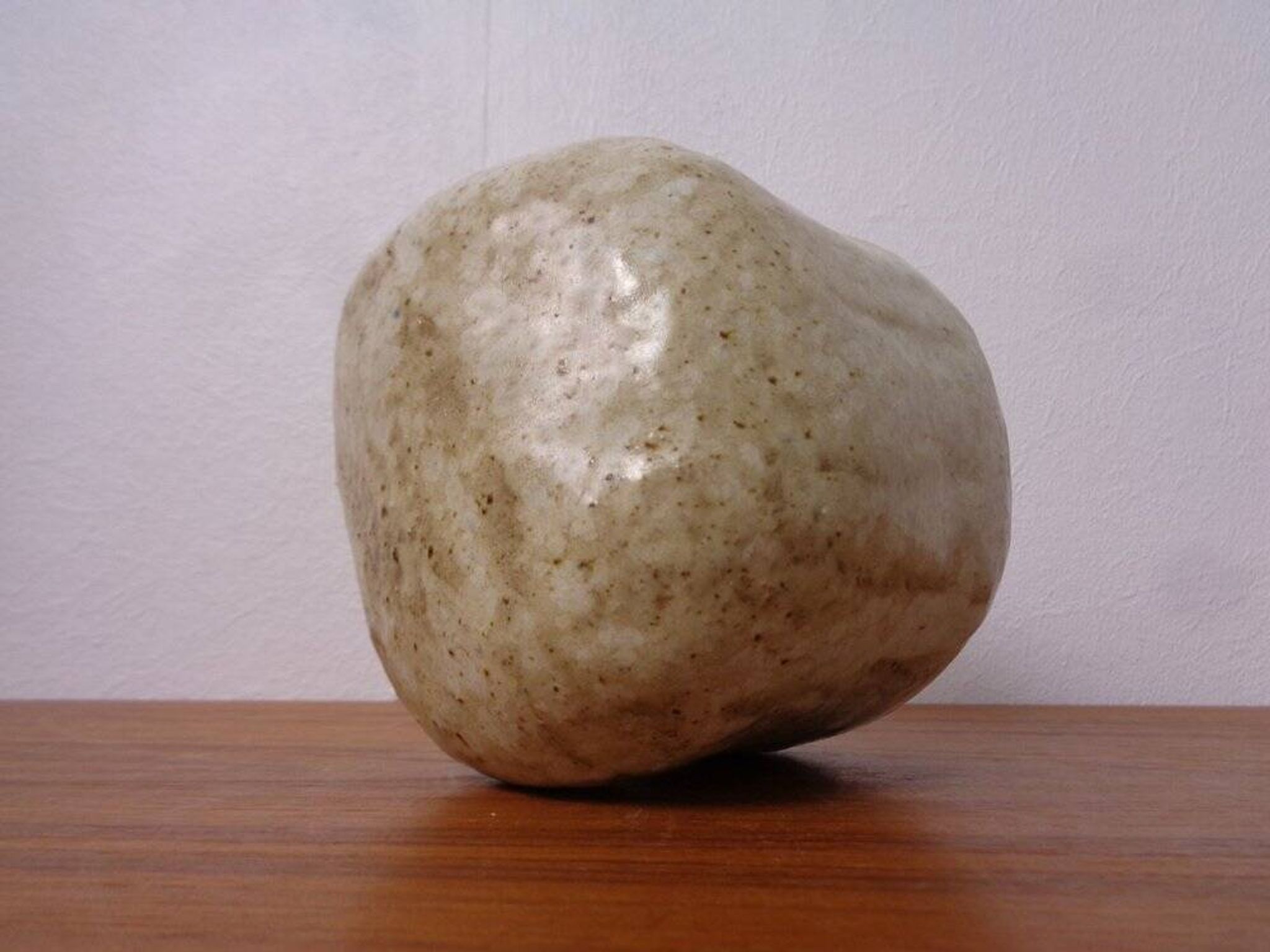 Danish Studio Ceramic Sculpture, 1960s