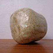 Danish Studio Ceramic Sculpture, 1960s