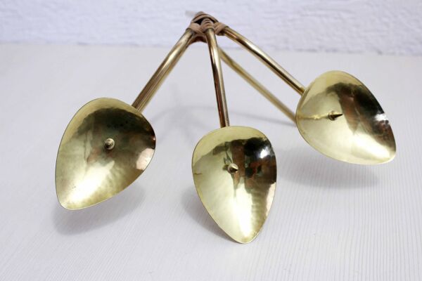 Bougeoir années 50 style Carl Auböck