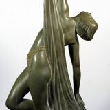 Art Deco sculpture by Phillips (Paul Philippe)
