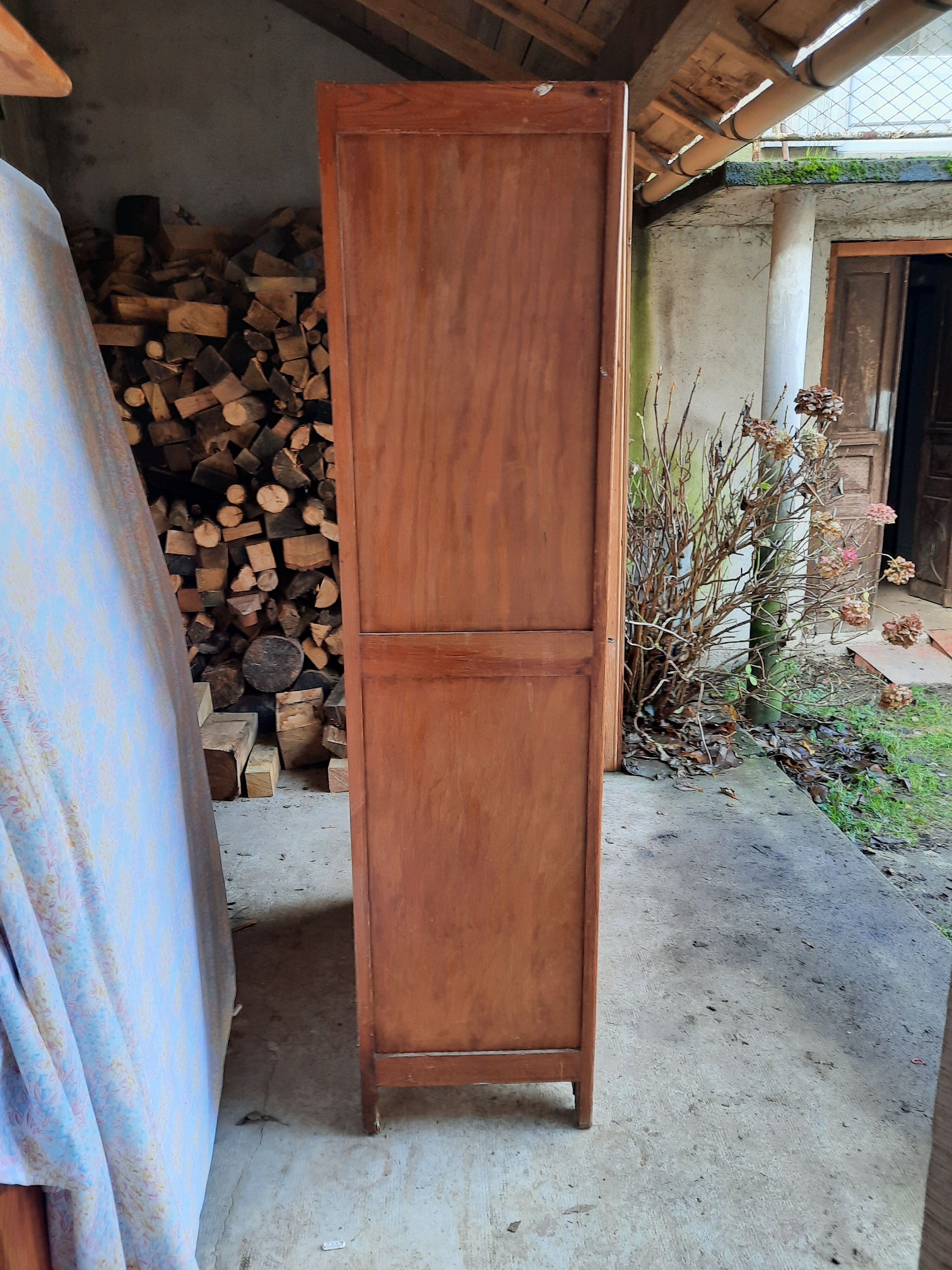 Paris wardrobe 1 door