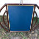 Vintage bamboo/rattan mirror