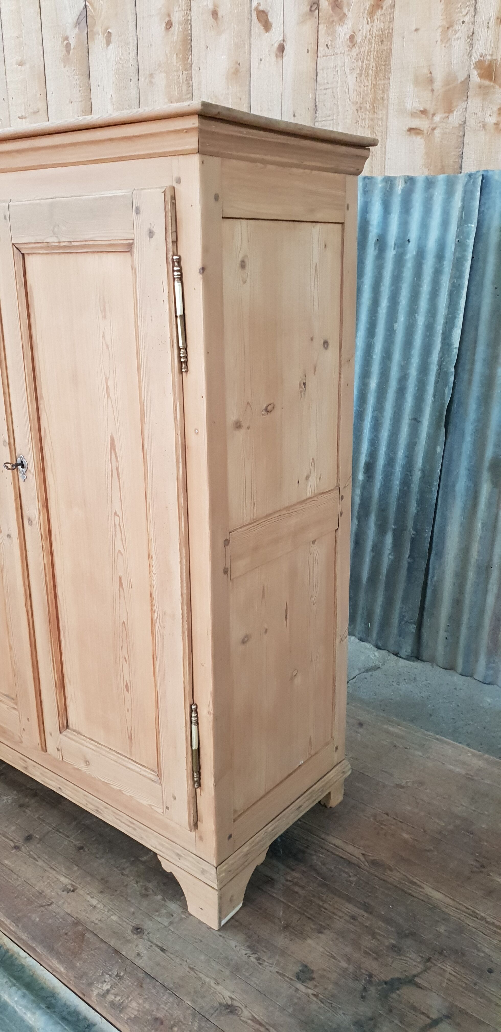 Pine cabinet