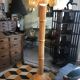 Palm handcrafted lamppost