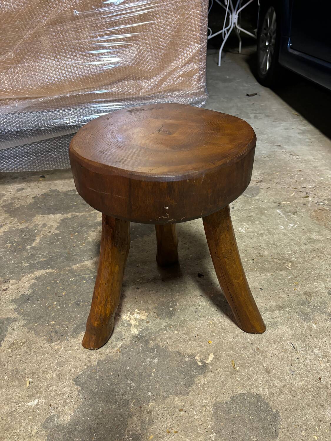 Tripod stool