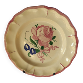 Assiette copie des Islettes