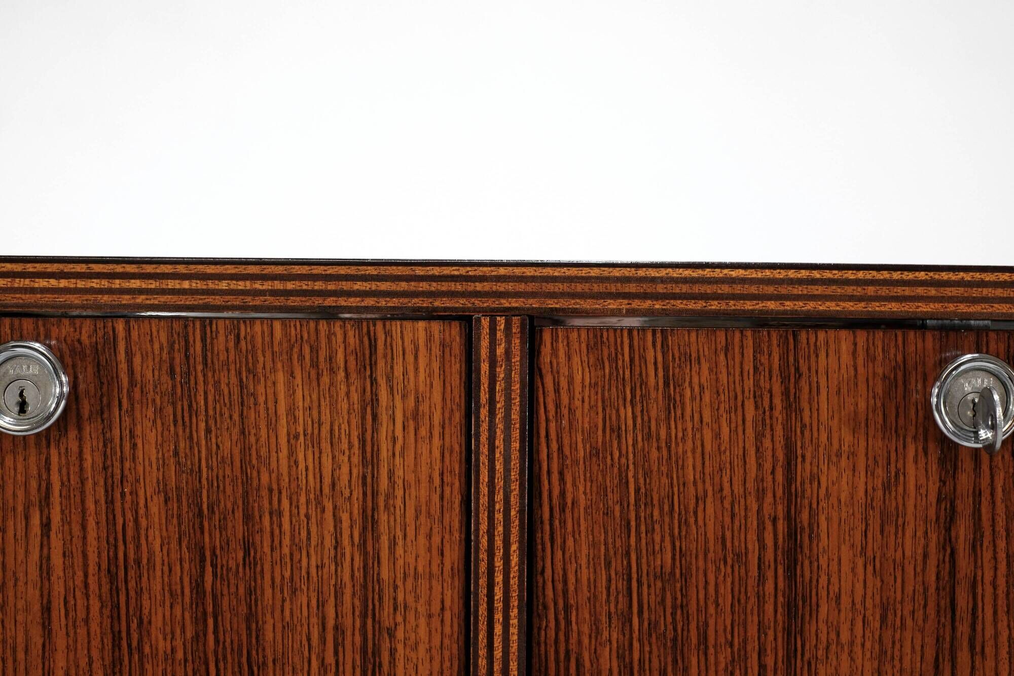 Cabinet designed by Jules Wabbes for Le Mobilier Universel, Belgium 1960s