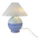Coastal Murano Table Lamp by Antonangeli, Italy, 1980s