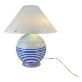 Lampe de table Coastal Murano par Antonangeli, Italie, années 1980.
