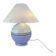 Coastal Murano Table Lamp by Antonangeli, Italy, 1980s