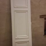 Communication door 69x243cm double-sided molded panel