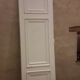 Communication door 69x243cm double-sided molded panel
