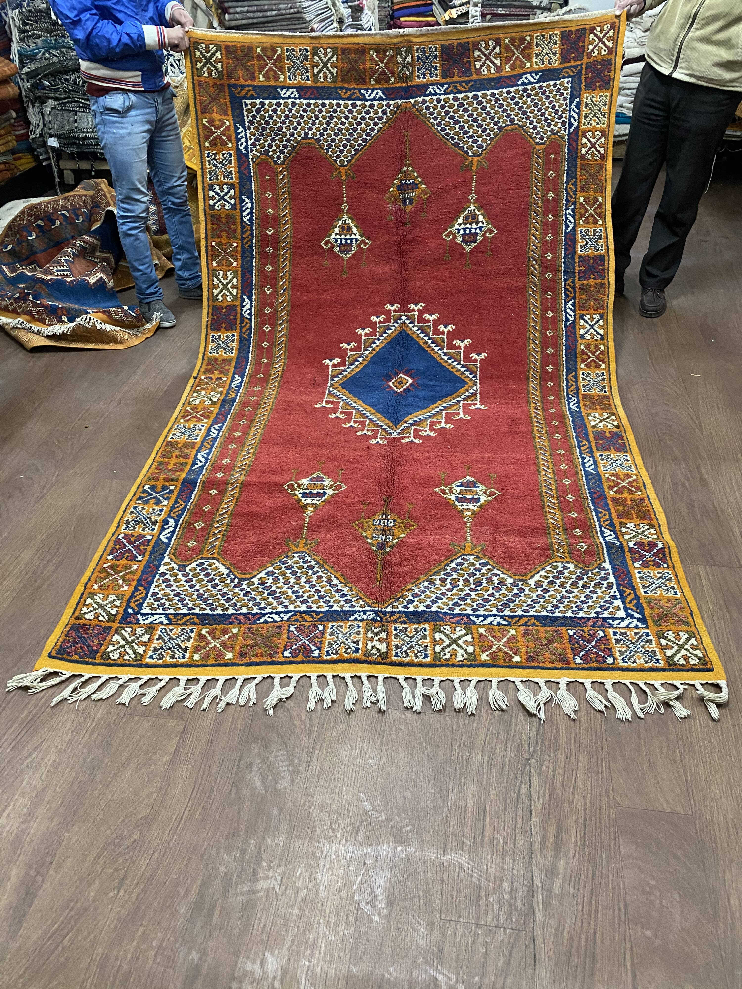 Tapis taznakht 250x160cm