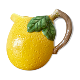 Pitcher Lemon slurry