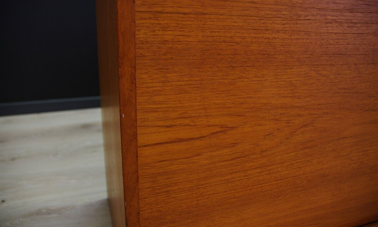 Bs cabinet vintage teak danish design