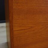 Bs cabinet vintage teak danish design