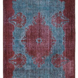 Hand-knotted bohemian turkish 1970, 172 cm x 290 cm