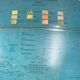 Mappemonde, globe terrestre  replogle Horizon Mondiale, Chicago 1970, fonctionne
