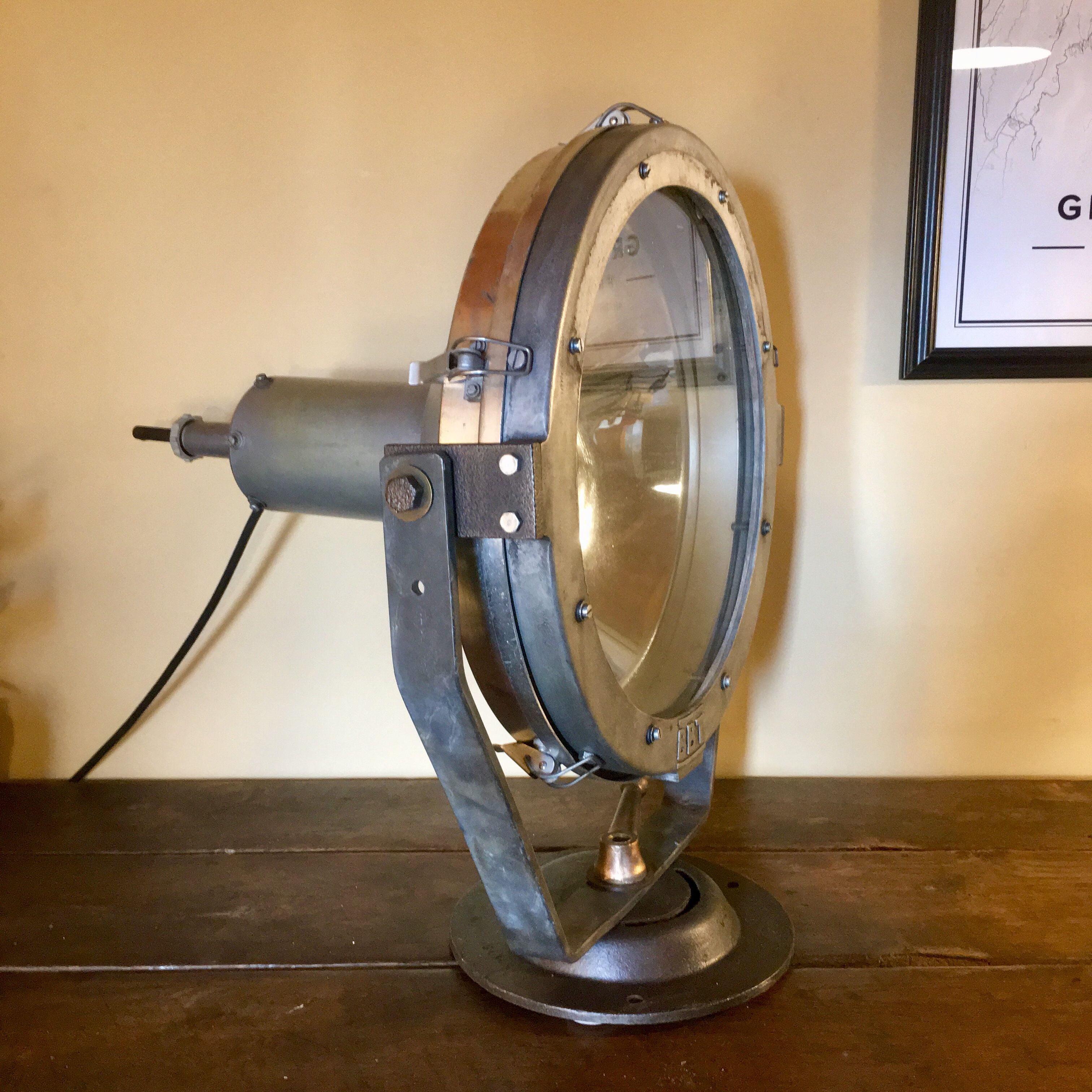 SNCF station projector or railway tracks