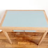 Oak desk